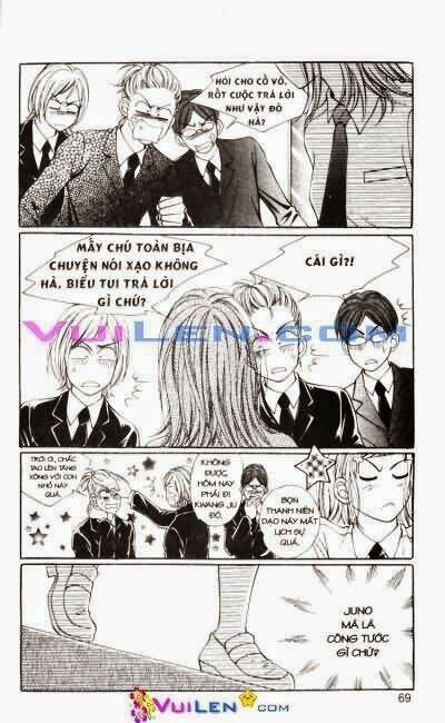 tên nô lệ đáng yêu chapter 4 69