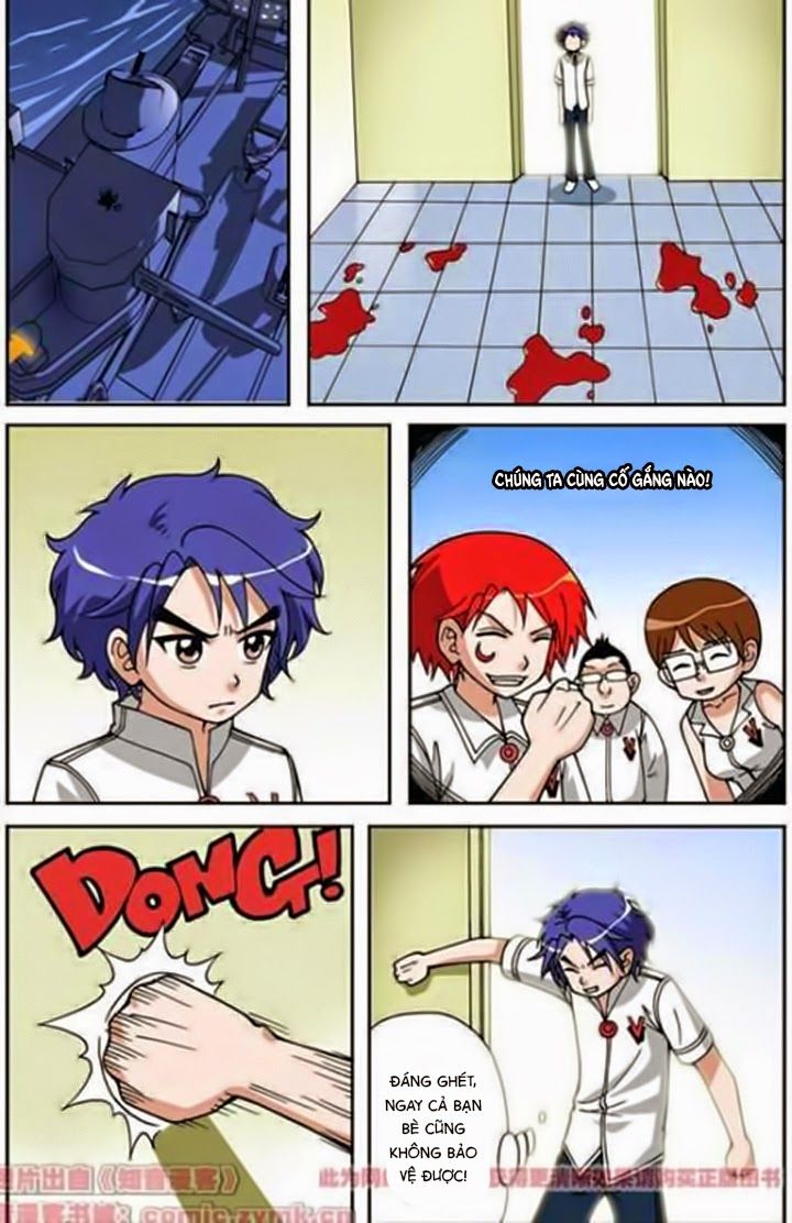 thâu tinh cửu nguyệt thiên chapter 23 19