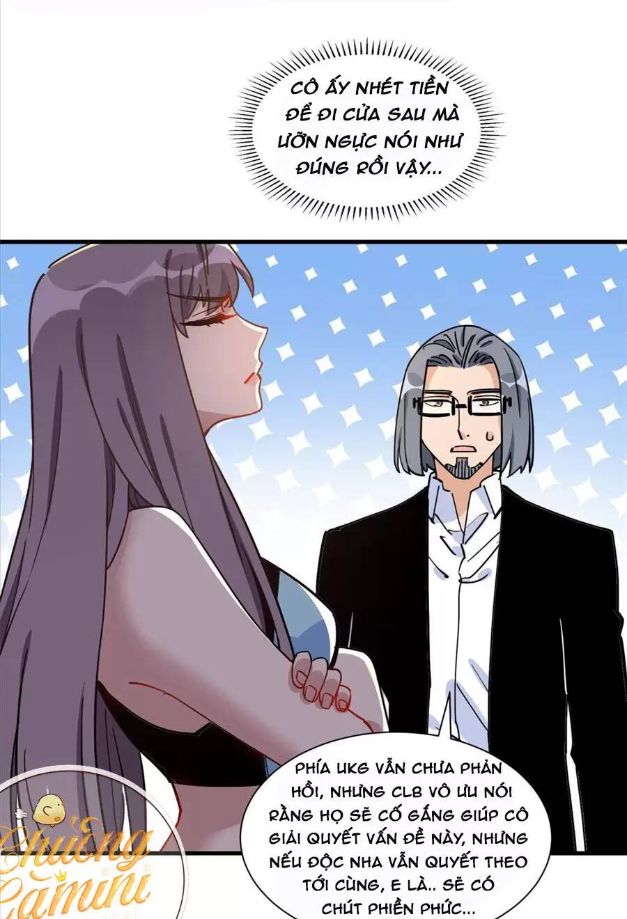 cố tổng, vợ của ngài quá mạnh rồi! chapter 62 27