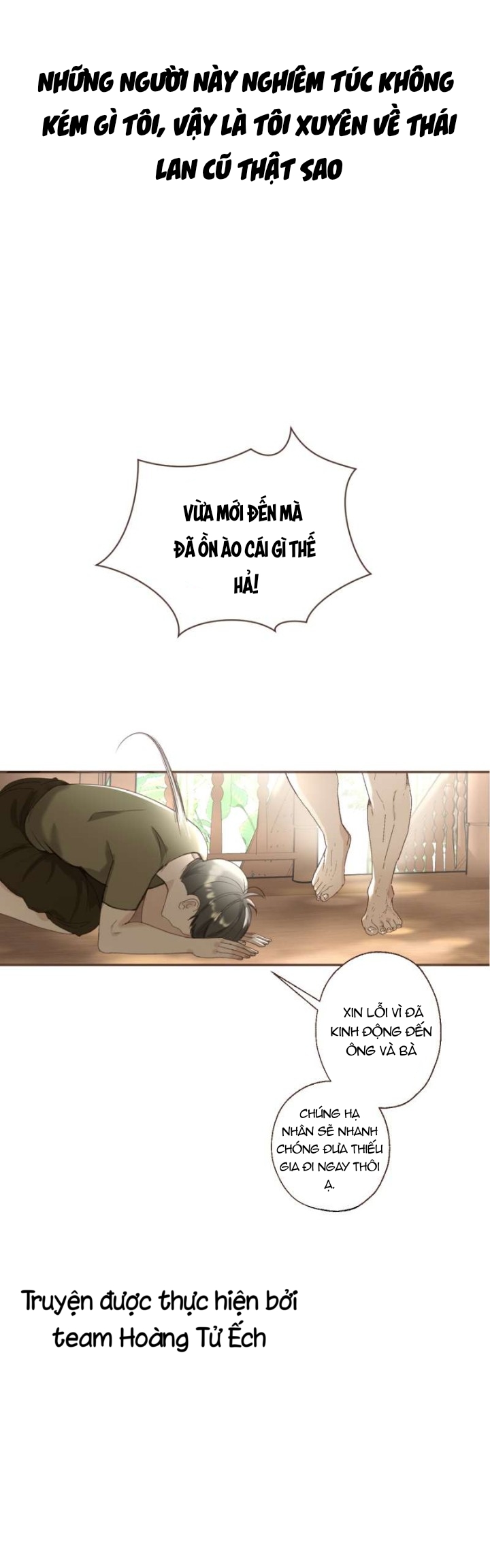 tôi là khun bea đẹp nhất xiêm chapter 1 37