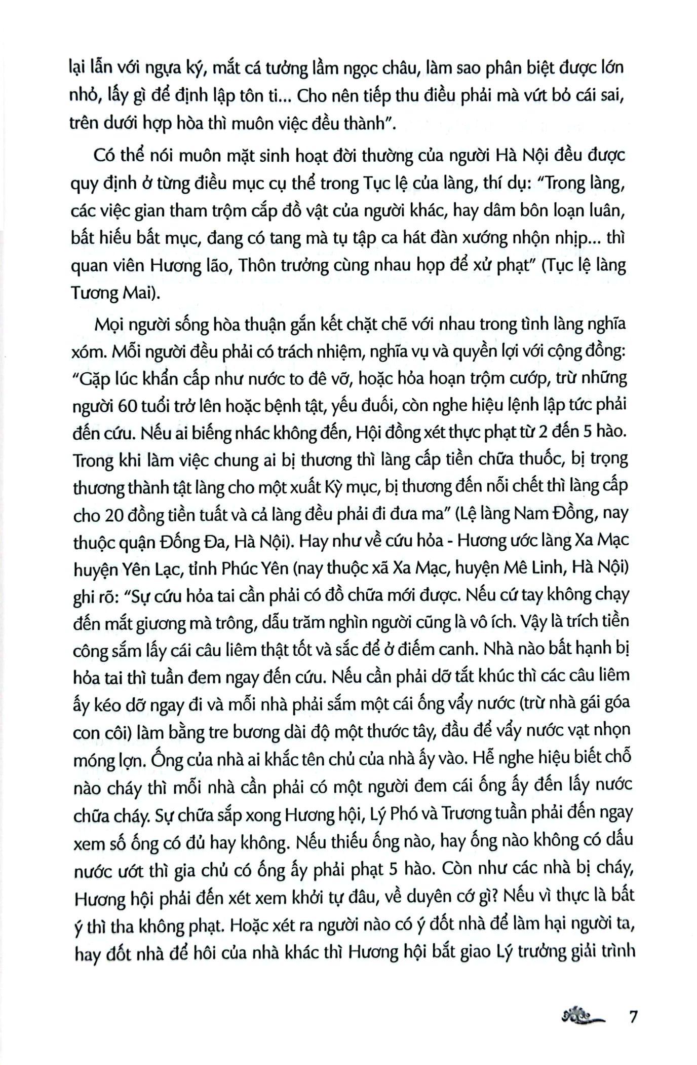 Tục Hay Lệ Lạ Thăng Long - Hà Nội