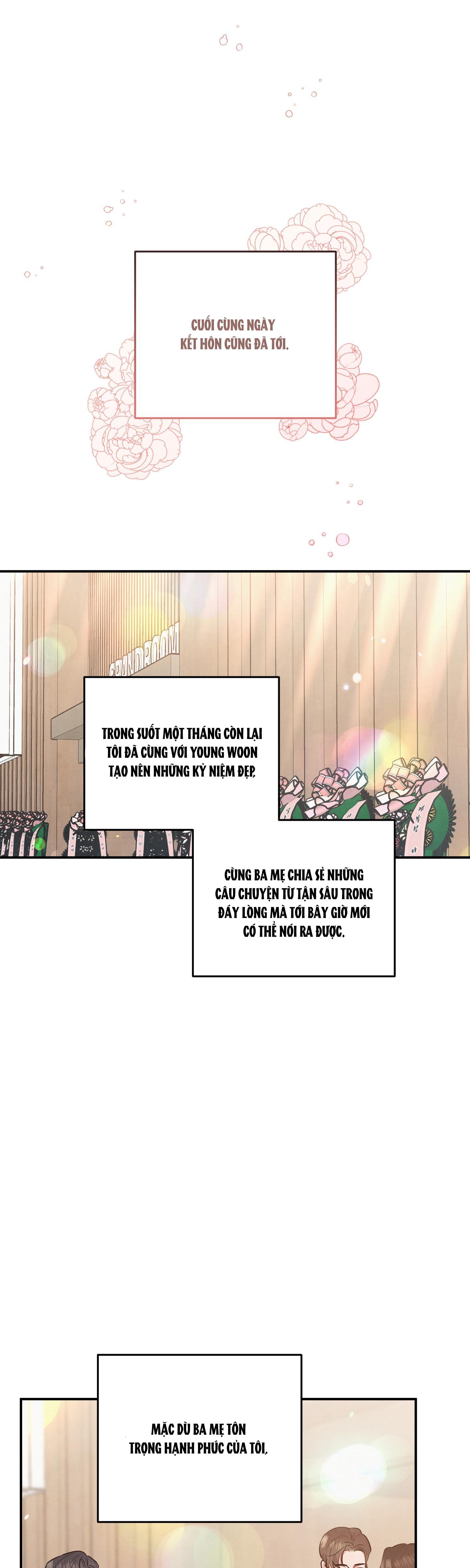 mối quan hệ của thú nhân chapter 38 22