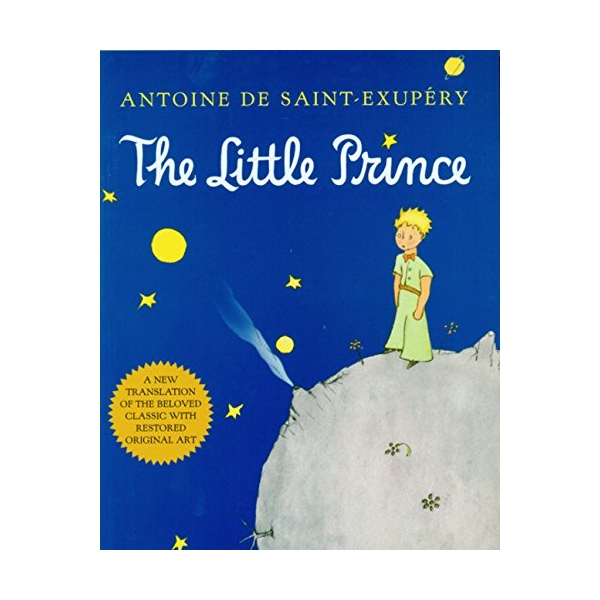Little Prince, The (Picture Bk)