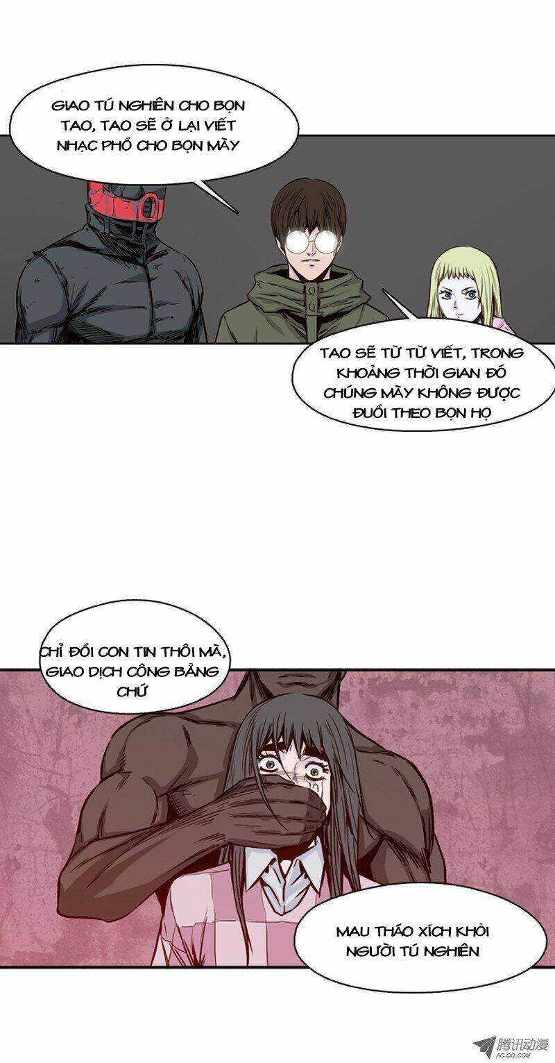 vua của vong linh chapter 106 17