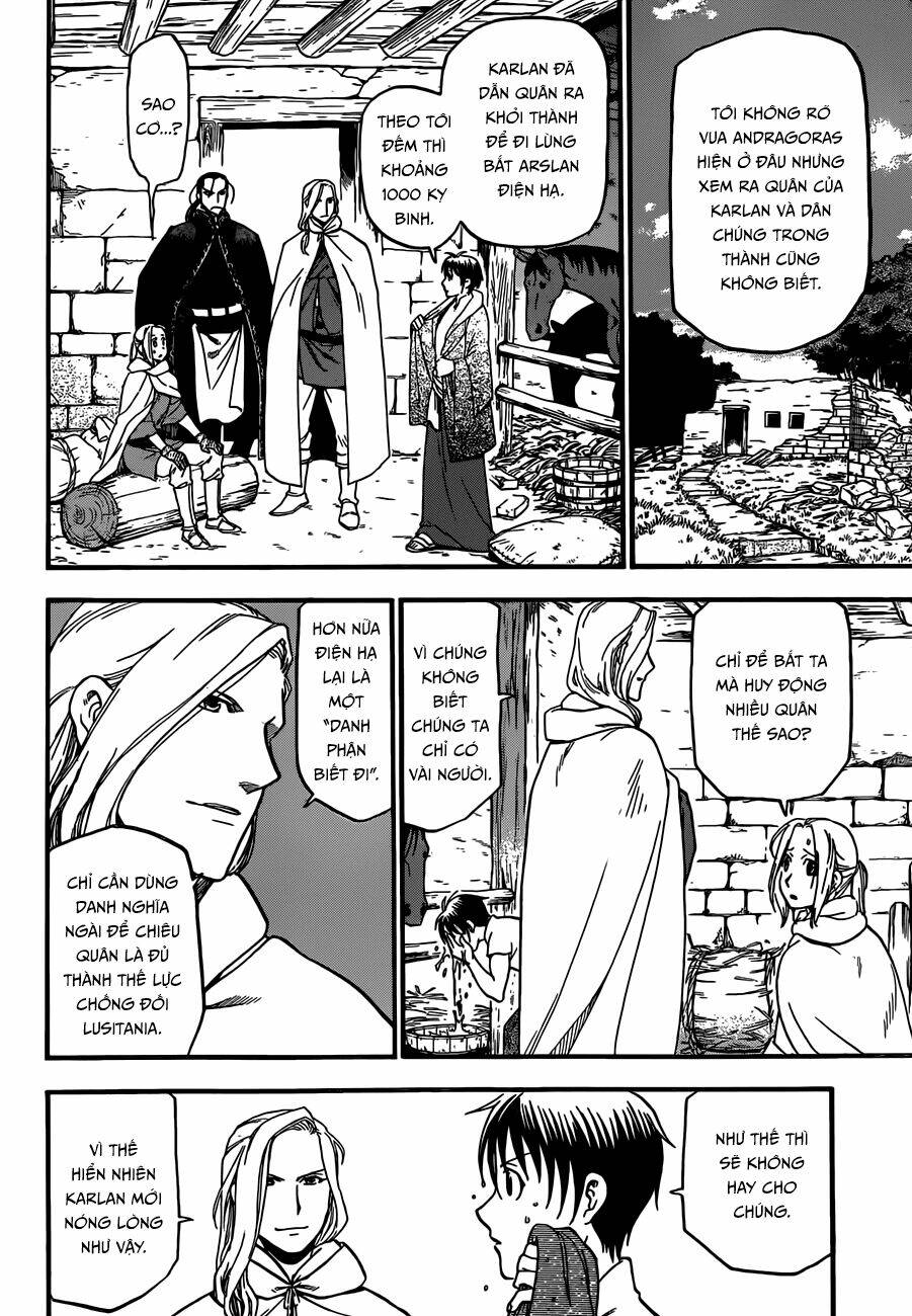 arslan chiến ký chapter 11 20