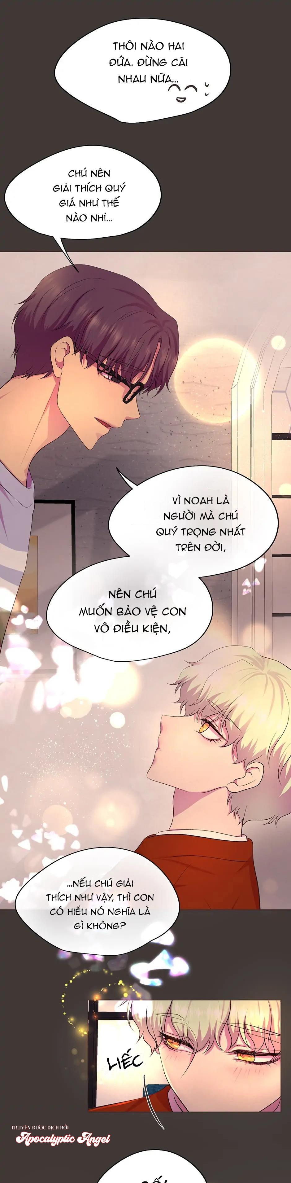 giữ em thật chặt (hold me tight) chapter 174 33