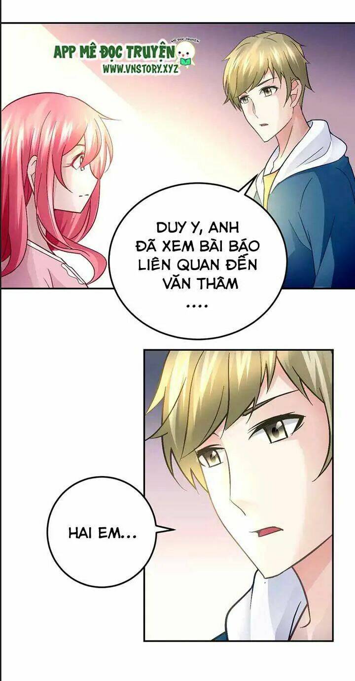 trò chơi săn tình - tổng tài khó kìm lòng chapter 28 11