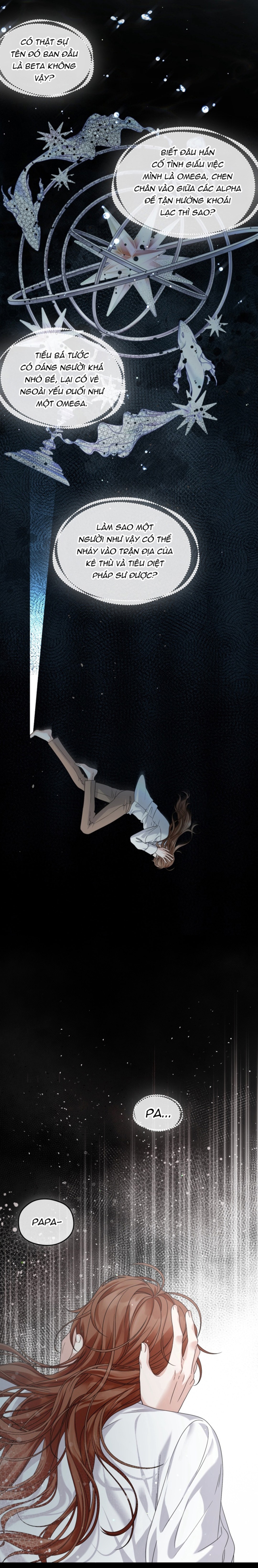 bá tước beta biến đổi thành omega chapter 13 6