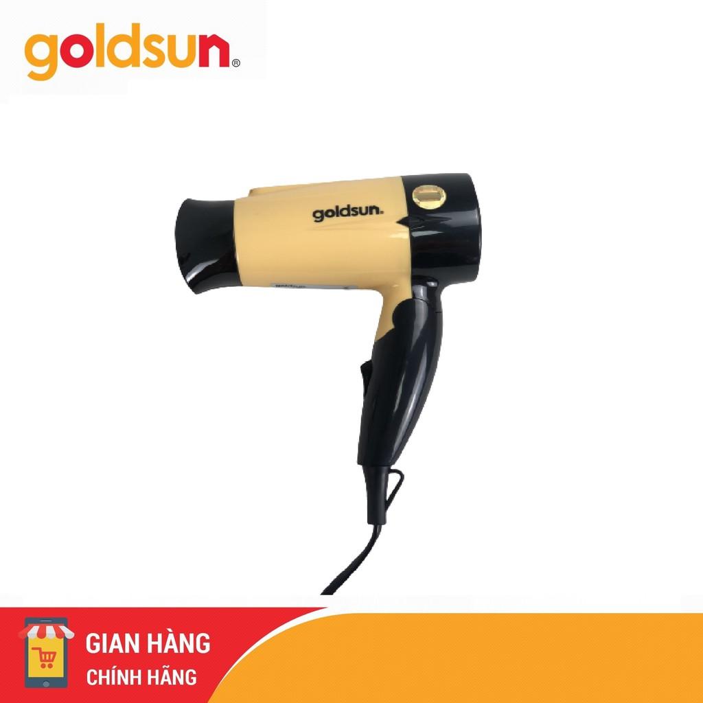 Máy sấy tóc Goldsun GHD-2001 - Hàng Chính Hãng