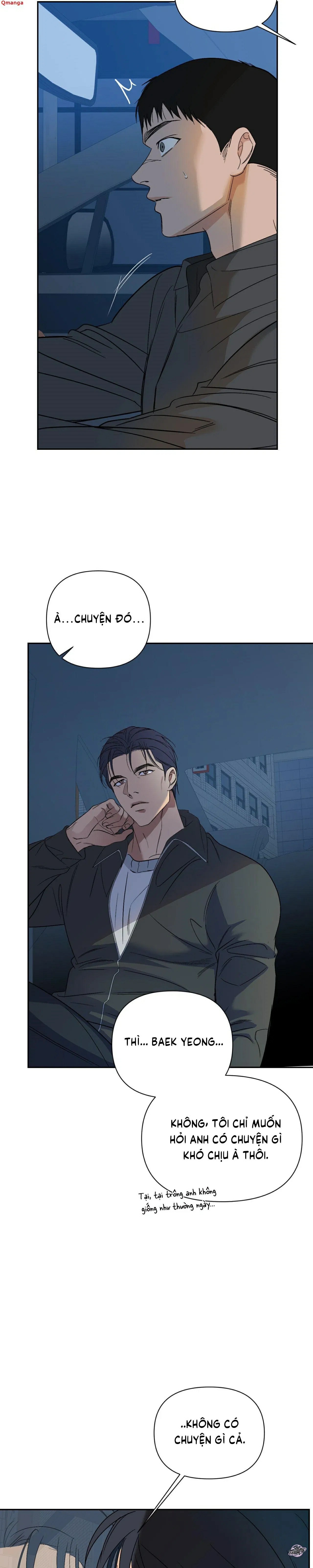 phía sau ánh hào quang chapter 29 2