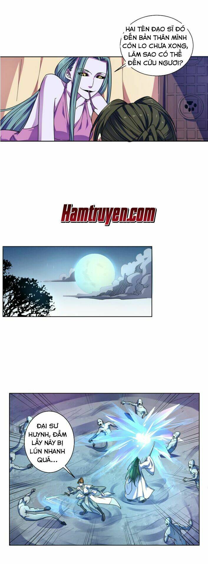 nghịch thiên đại thần chapter 7 24