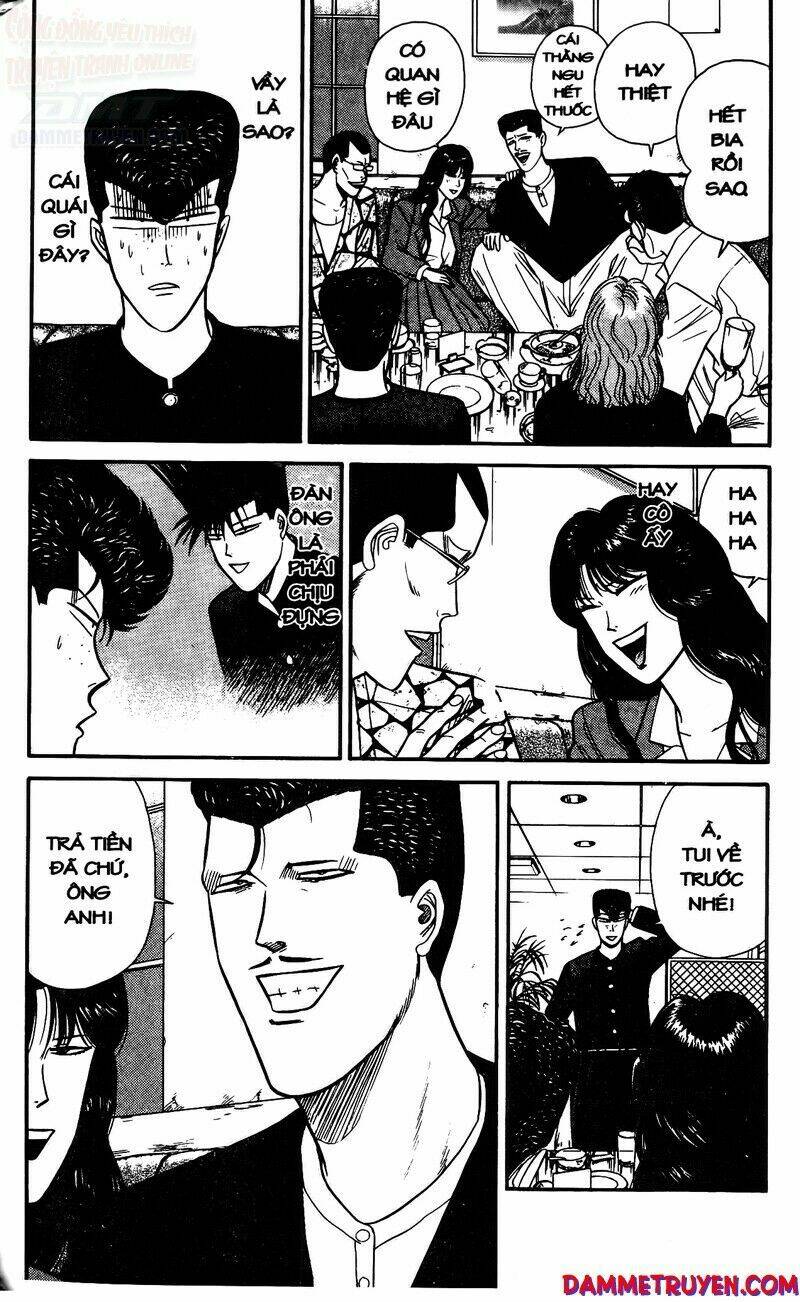 kyou kara ore wa - cặp bài trùng chapter 118 15