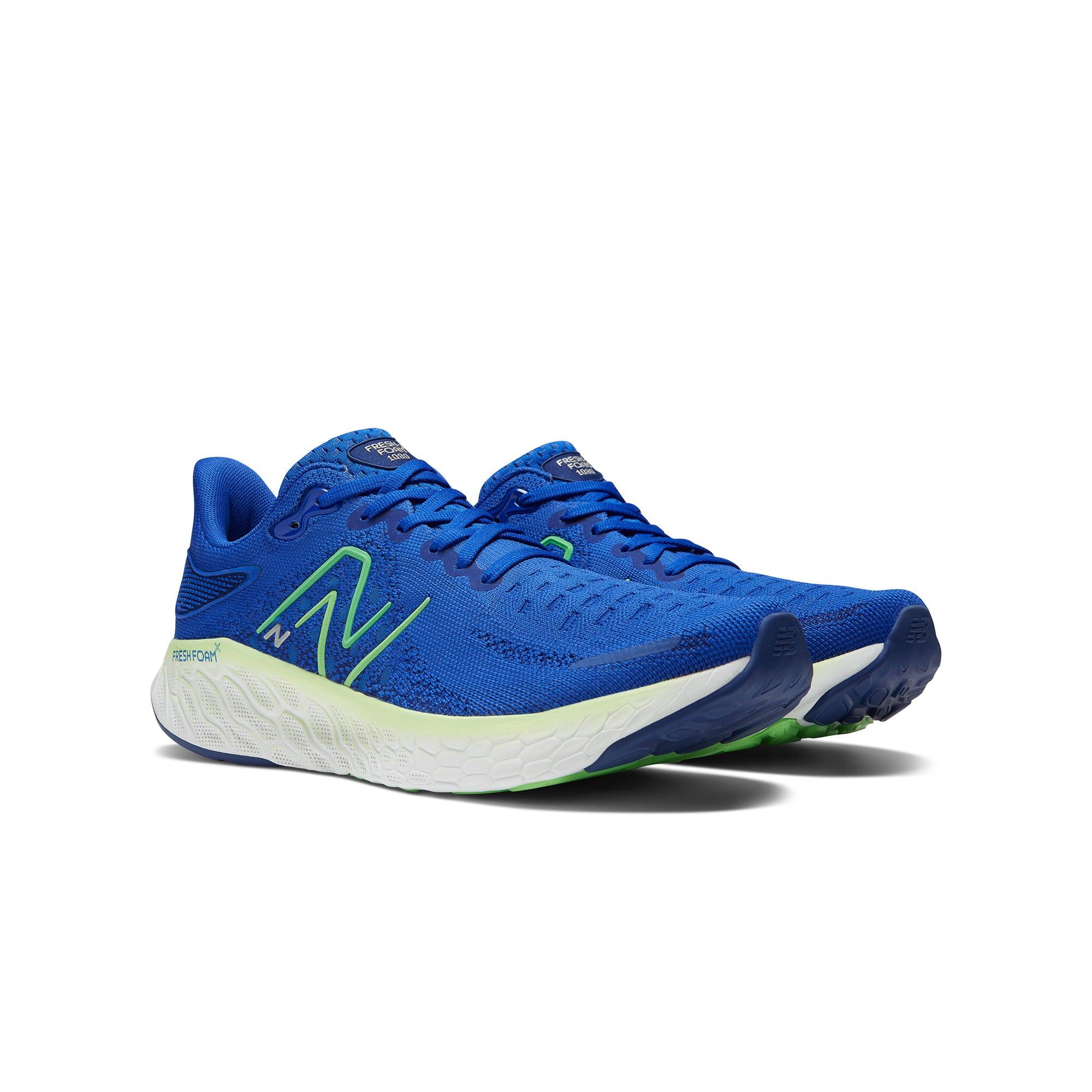 Giày thể thao nam New Balance Cushioning - M1080S12 - S12