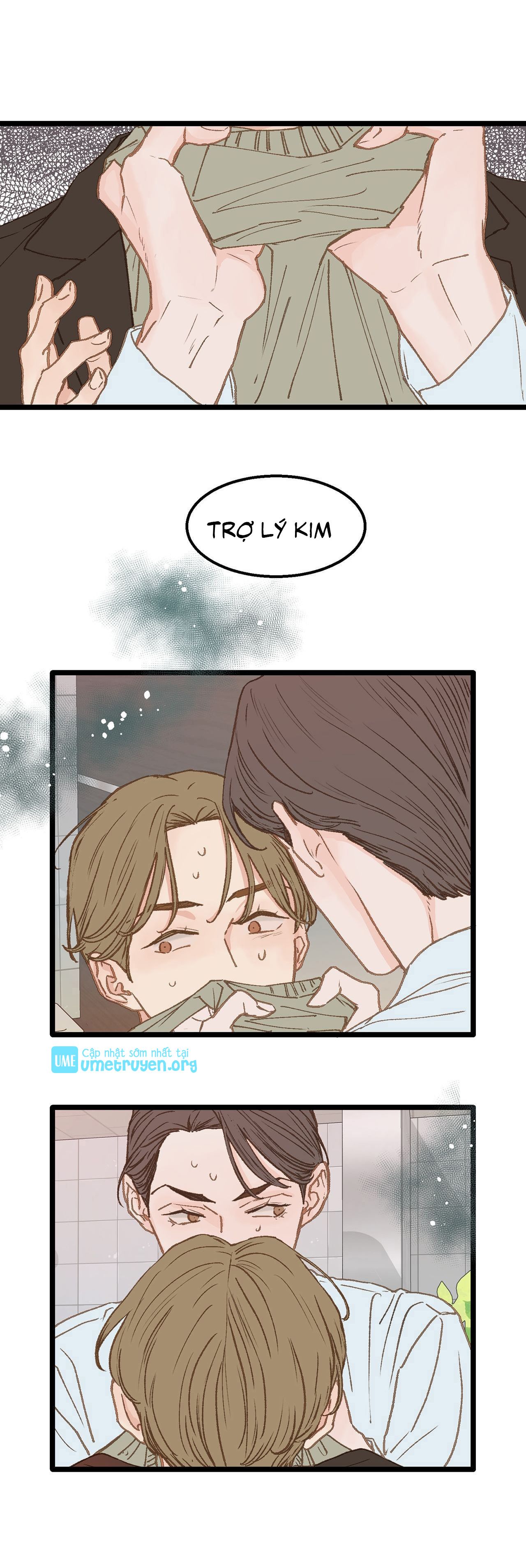 vùng cấm tình yêu của beta chapter 9 9