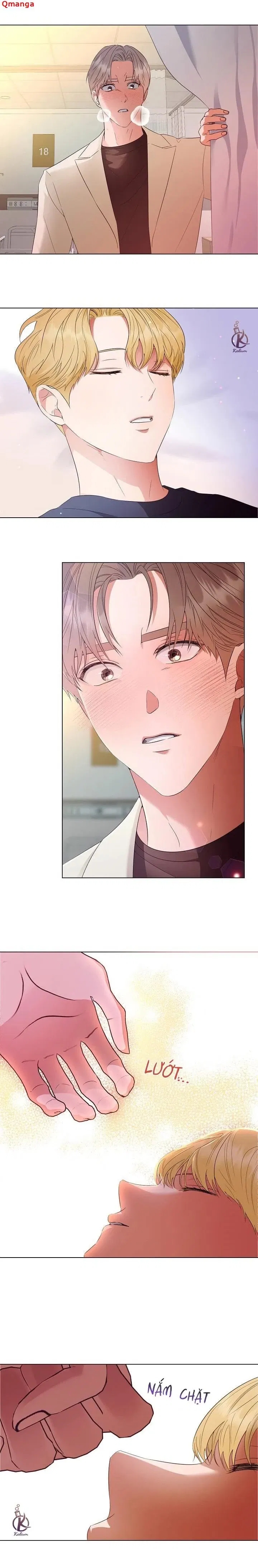 (21+) nhân duyên 99.99% chapter 31 6