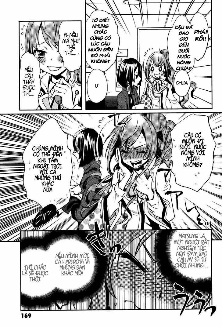 tokyo ravens chapter 15 19