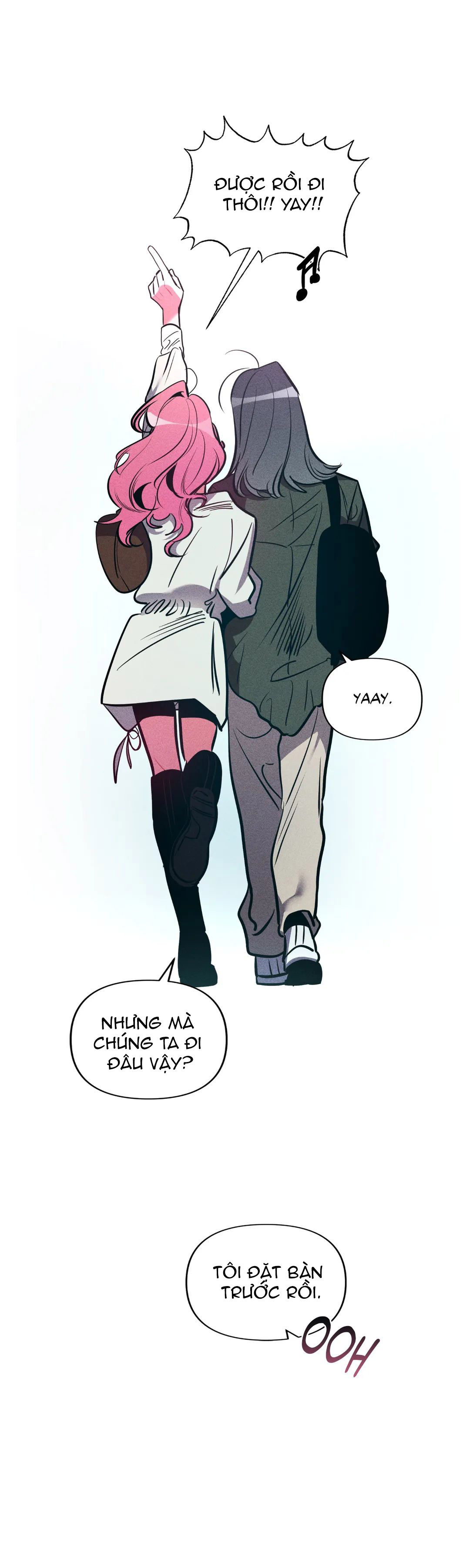 thiếu nữ lạc lõng không tình yêu chapter 23.1 13