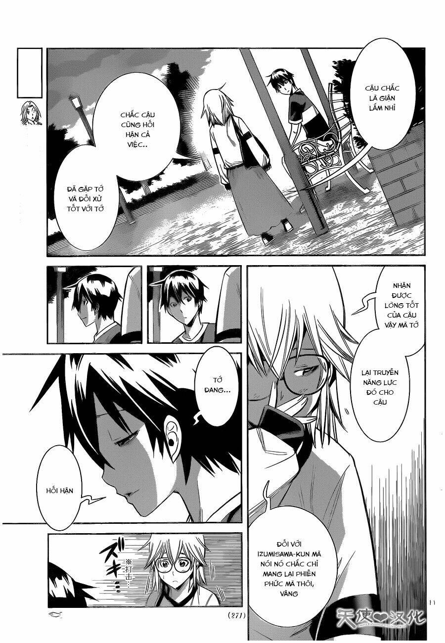 fureru to kikoeru chapter 22 14