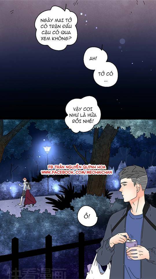 quỷ nhát gan và mã đại cáp chapter 3 36