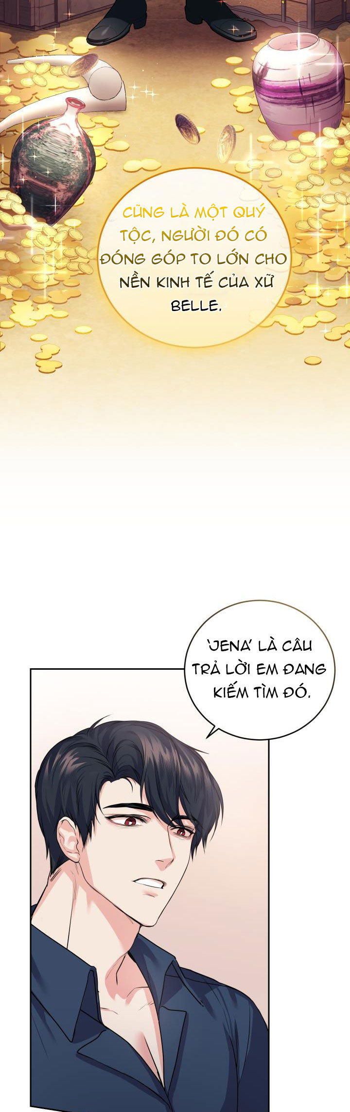 trở thành nhà điều chế nước hoa duy nhất của bạo chúa chapter 22 35