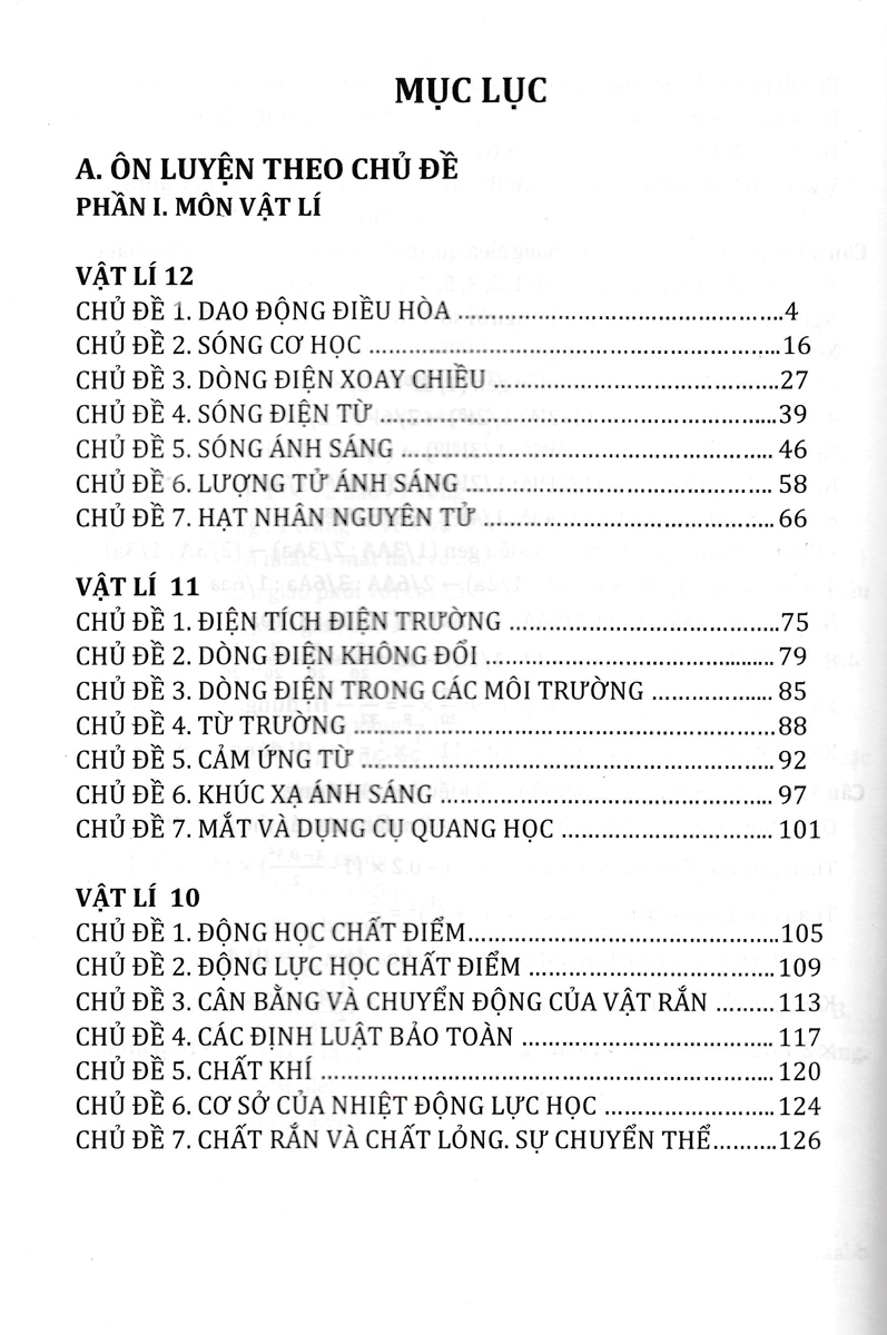 SỔ TAY ÔN NHANH KIẾN THỨC BÀI THI KHOA HỌC TỰ NHIÊN_EDU