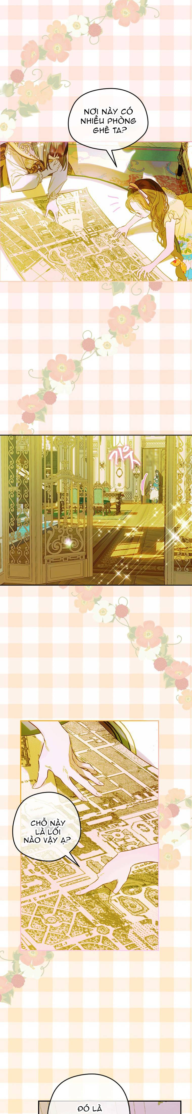 mẹ tôi lại kết hôn lần nữa chapter 13 4