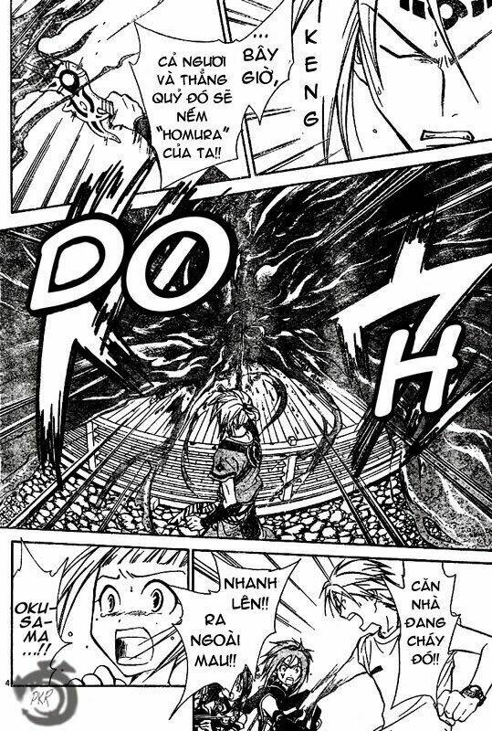 huyền thoại arata chapter 23 14