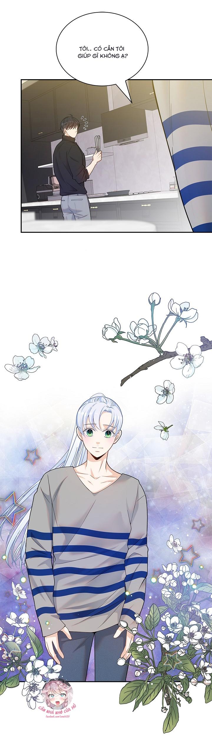 hôn nhân bị đánh cắp của hồ ly chapter 12 12