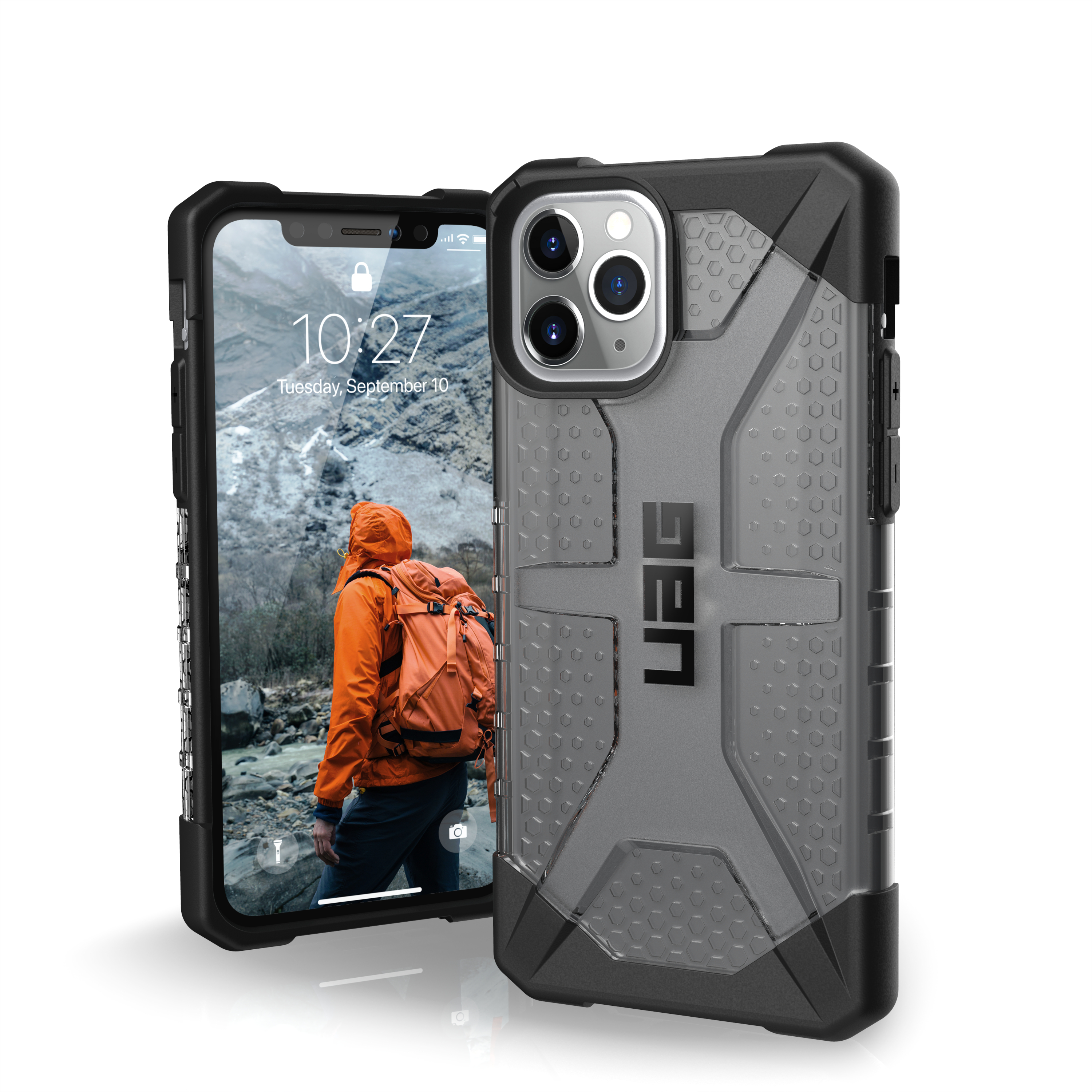 Ốp Lưng Chống Sốc UAG Monarch / Pathfinder / Plasma / Plyo / Metropolis / Civilian Dành Cho iPhone 11 Pro - Hàng Chính Hãng