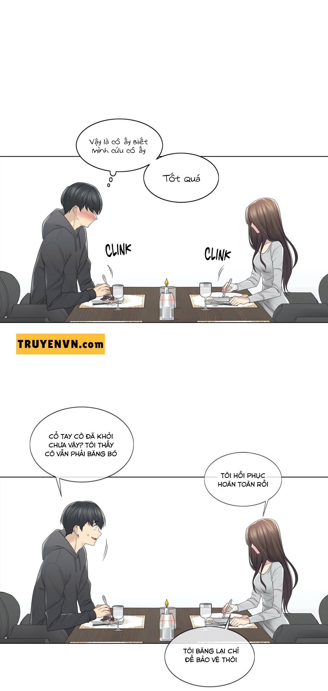 mở khóa tim em chapter 48 4