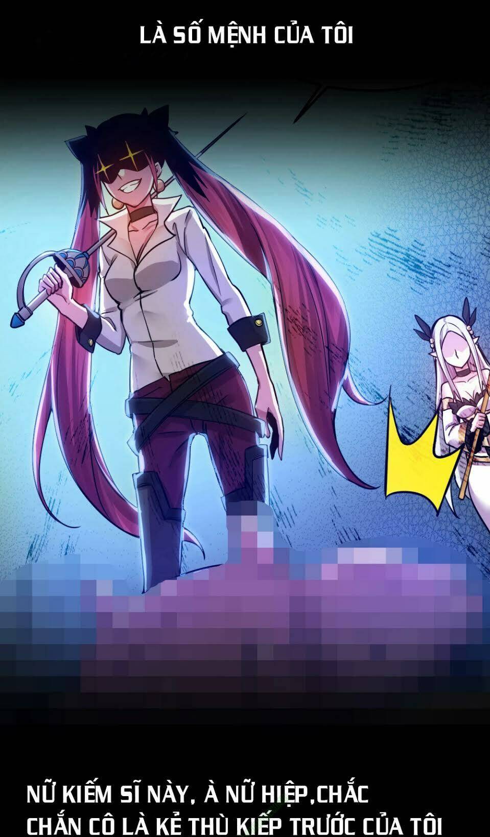 kiếm vũ chapter 0 12