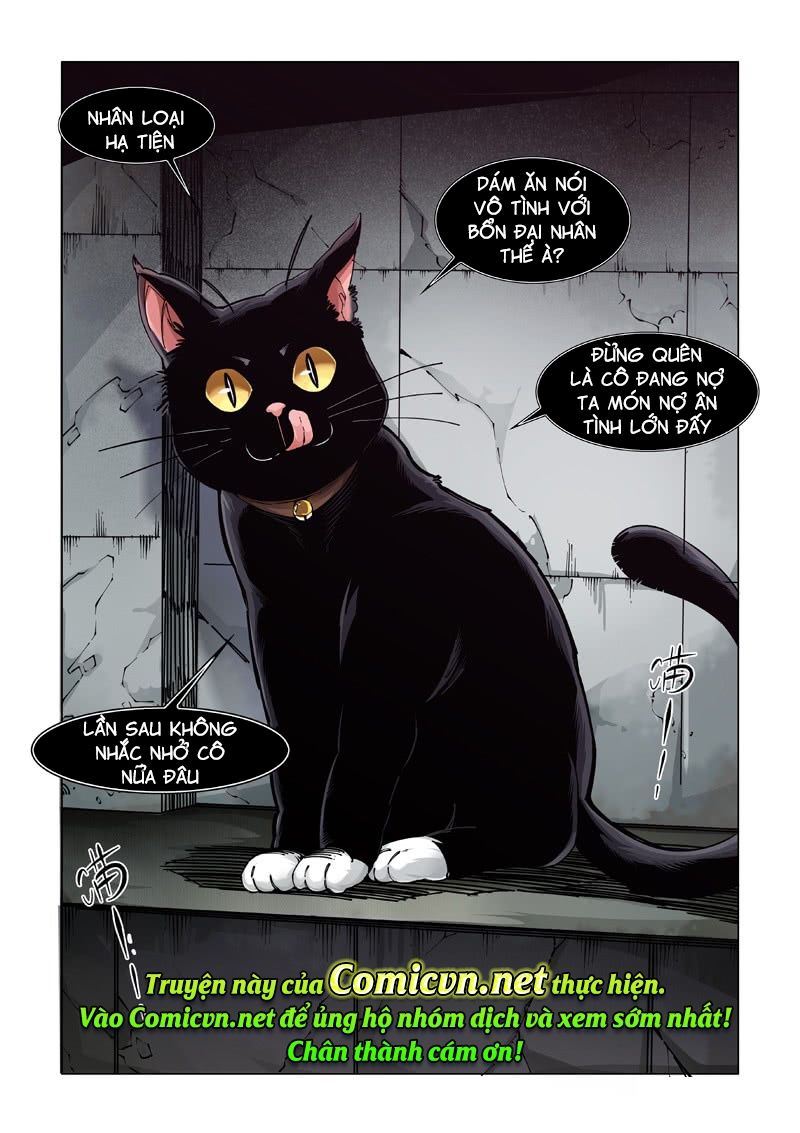 cực hàn công lược chapter 1 38