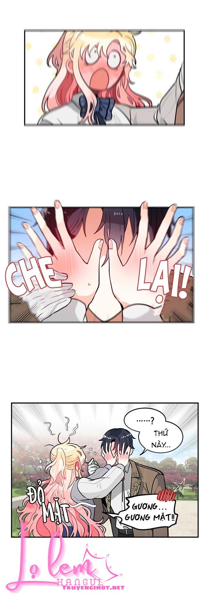 cho em về nhà đi anh chapter 5.2 3