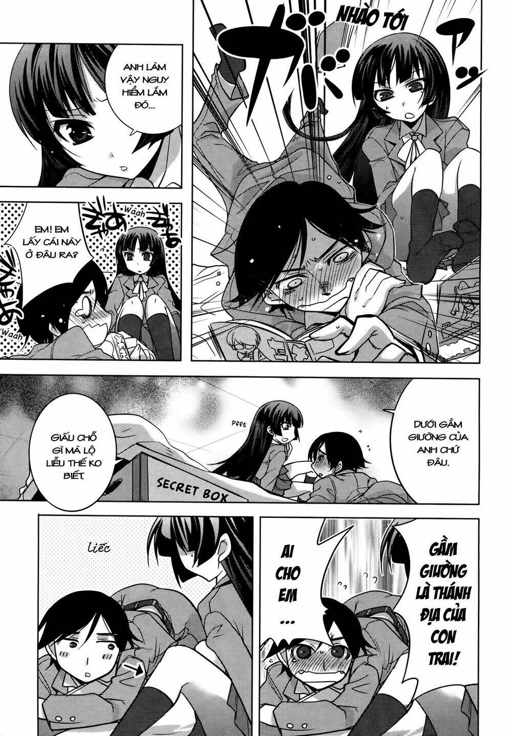 oreimo dj collection chapter 27 3