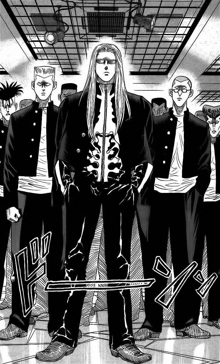 hareluya ii boy chapter 10 15