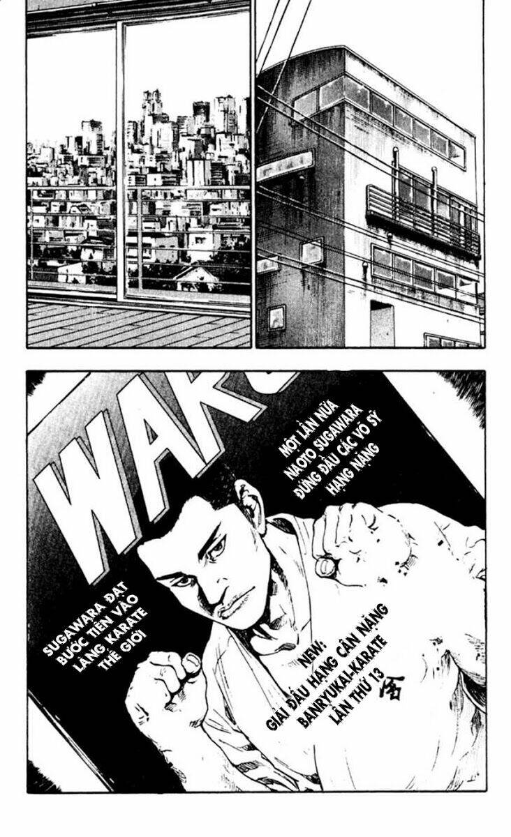 shamo (võ đạo) chapter 49 2