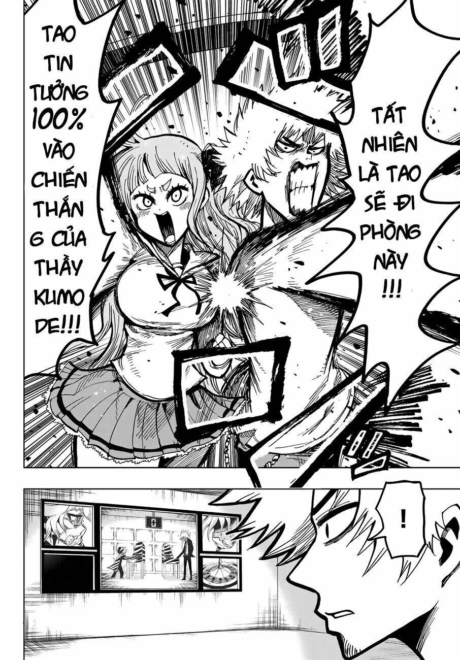 cuộc chiến cờ bạc chapter 6 16