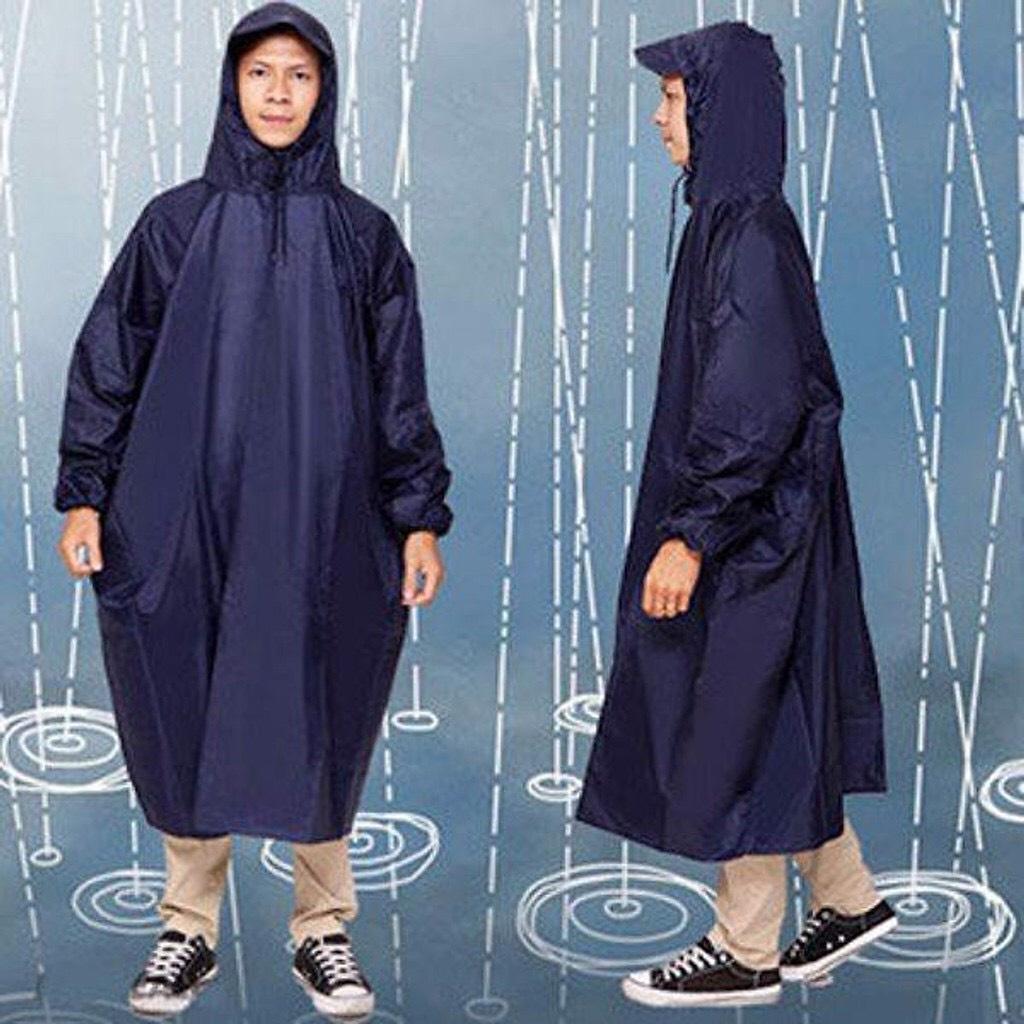 Áo mưa bít người lớn , vải dù dày, siêu bền ,nhẹ,chống thấm tối ưu, gọn,tiện lợi ,màu sắc đa dạng dùng cho nam và nữ