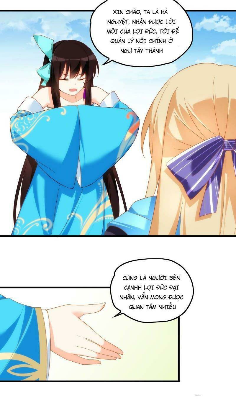 lãnh chúa cái gì không quan trọng chapter 17 17