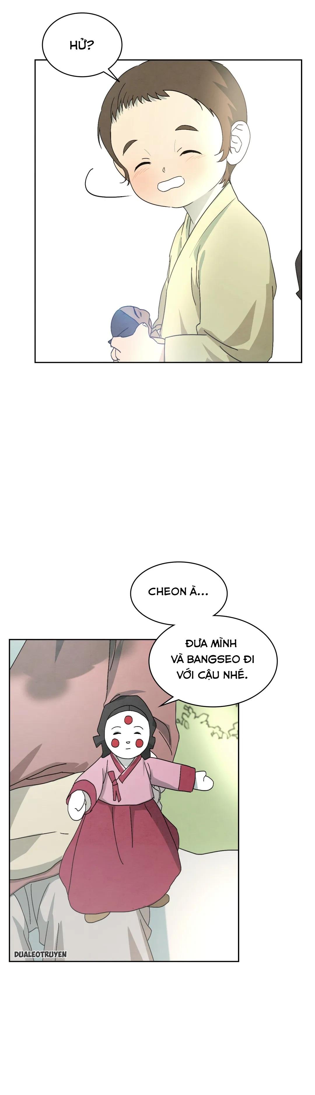 [hoàn] dưới đáy biển xanh chapter 7 26