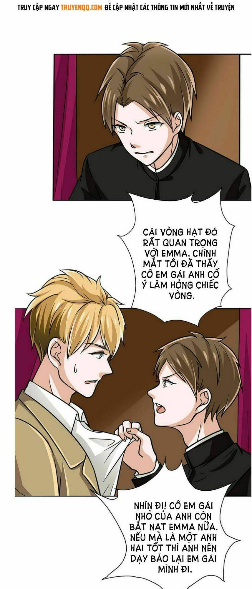 become a girl at night chapter 13 6