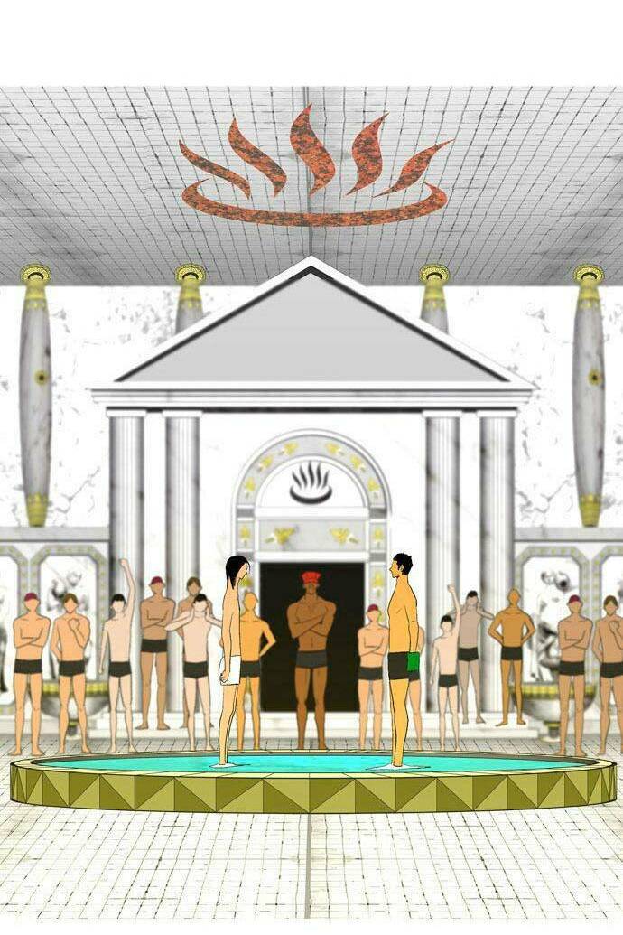 bàn tay thiên chúa chapter 3 14