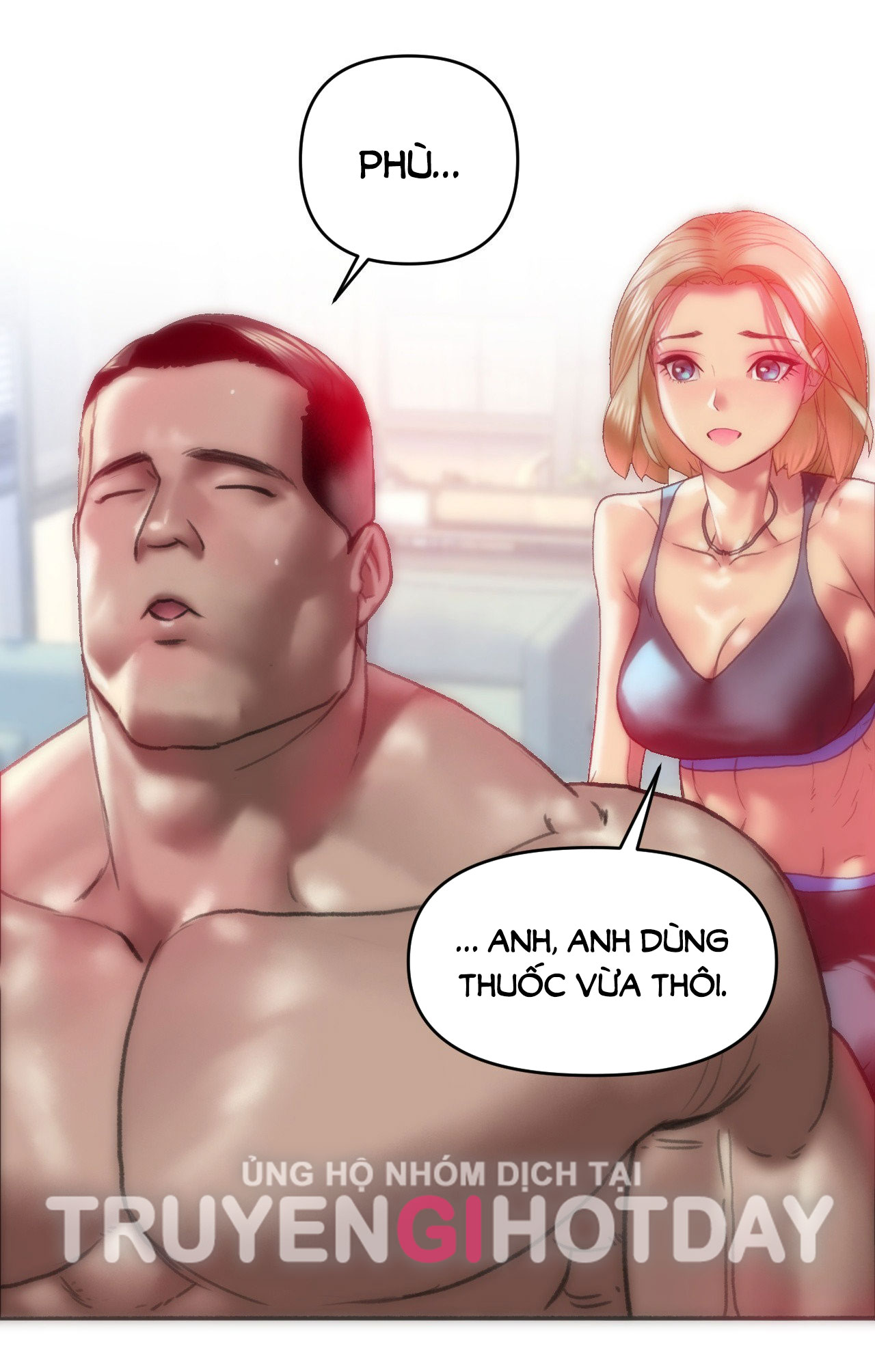 Gái Có Chồng Ở Thành Phố Mới chapter 10.2 - Trang 24