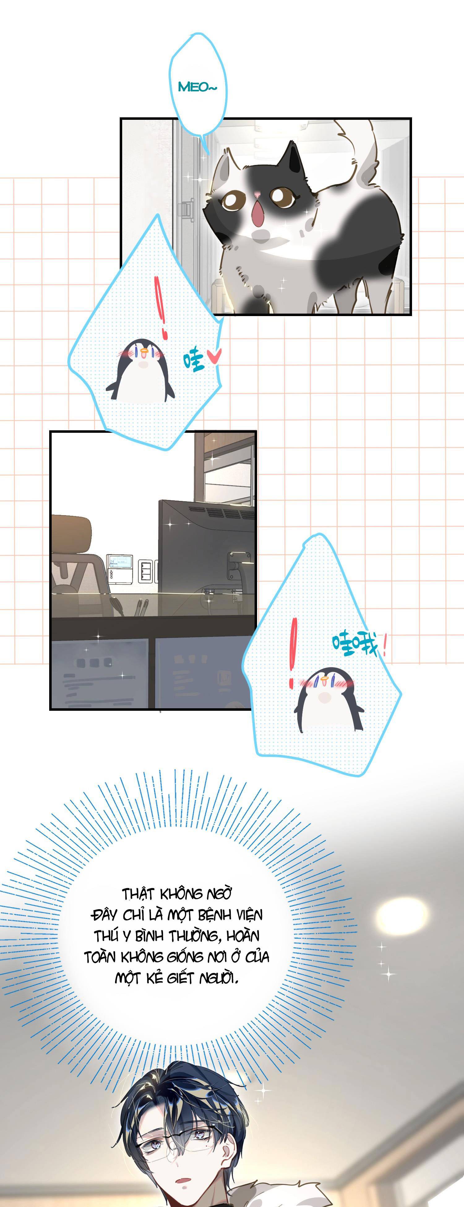 tôi là một tên điên chapter 7 4