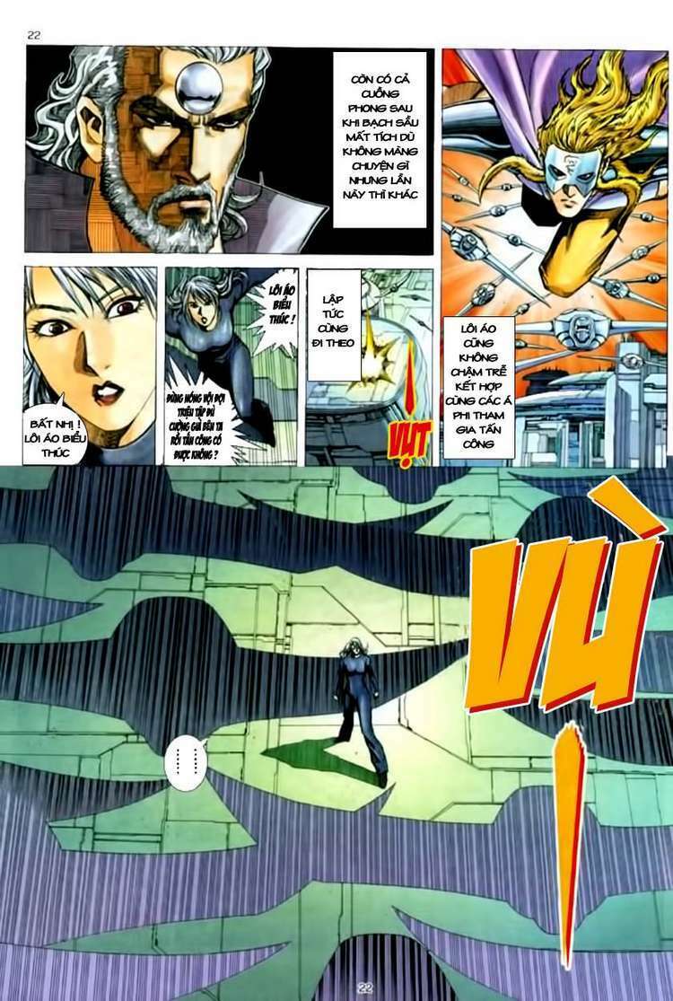 võ thần chapter 149 21