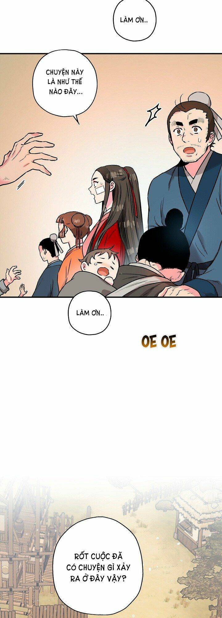 tôi trở thành nhân vật phản diện giỏi nhất trong giới võ thuật chapter 25 23