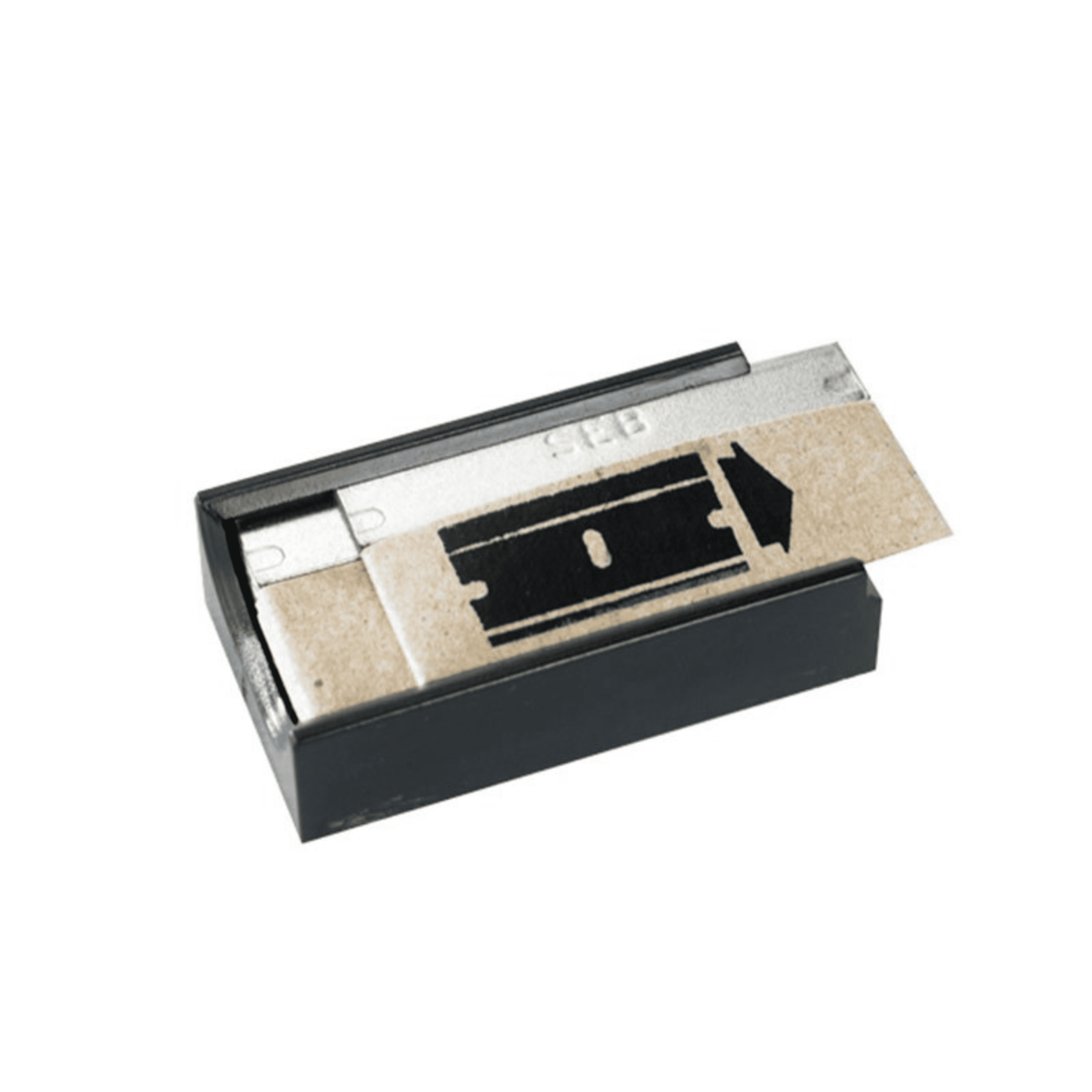 Dao cạo bỏ túi Moerman vệ sinh kính dấu lưỡi an toàn , nhỏ gọn tiện lợi |SAOVIETCO| SKU:17706/07