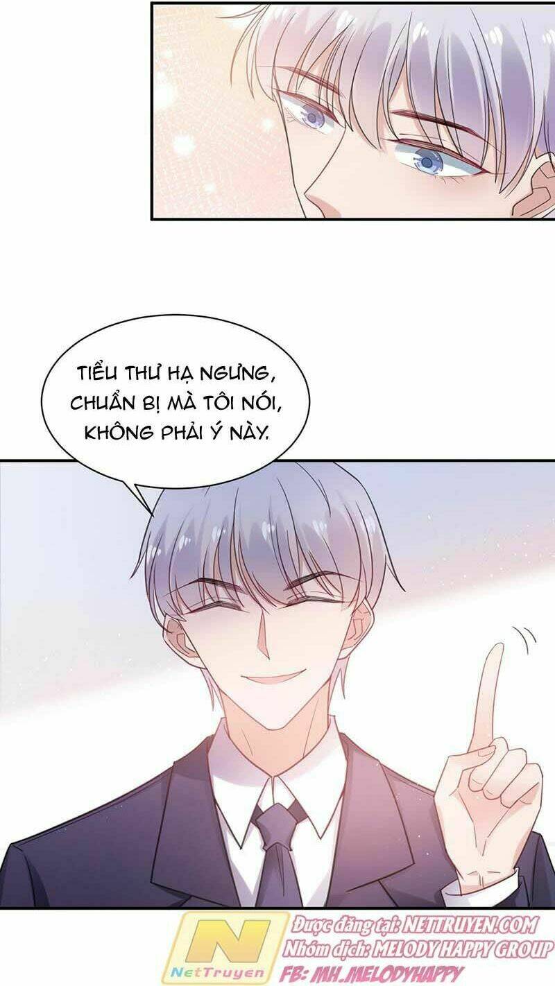 thịnh thế điềm sủng: cô vợ nhỏ đáng yêu của dịch thiếu chapter 89 6