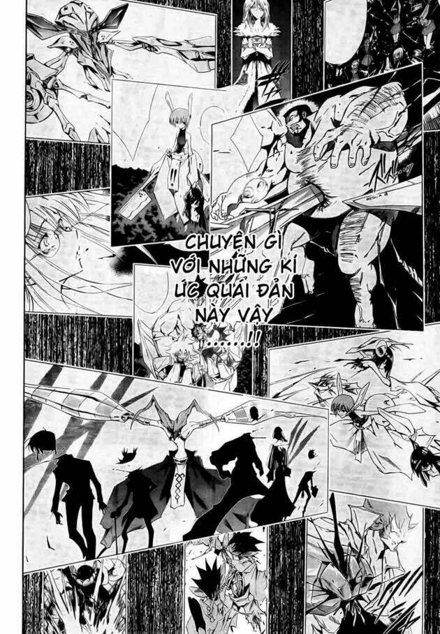 cuộc chiến giữa thiện và ác chapter 13 9