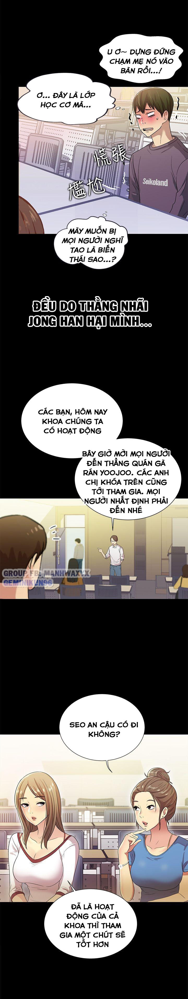 bạn gái của bạn tôi chapter 3 39